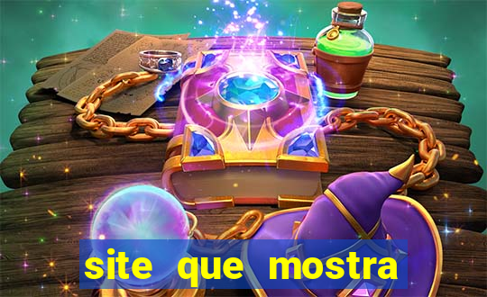 site que mostra qual jogo ta pagando